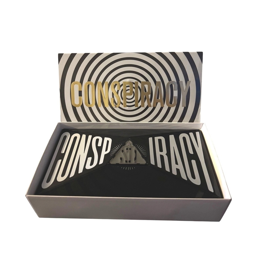 Jeffree Star Cosmetics x Shane Dawson Conspiracy Eyeshadow Palette 18 Shades